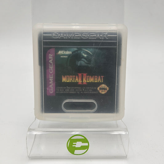 Mortal Kombat II (Sega Game Gear, 1994)