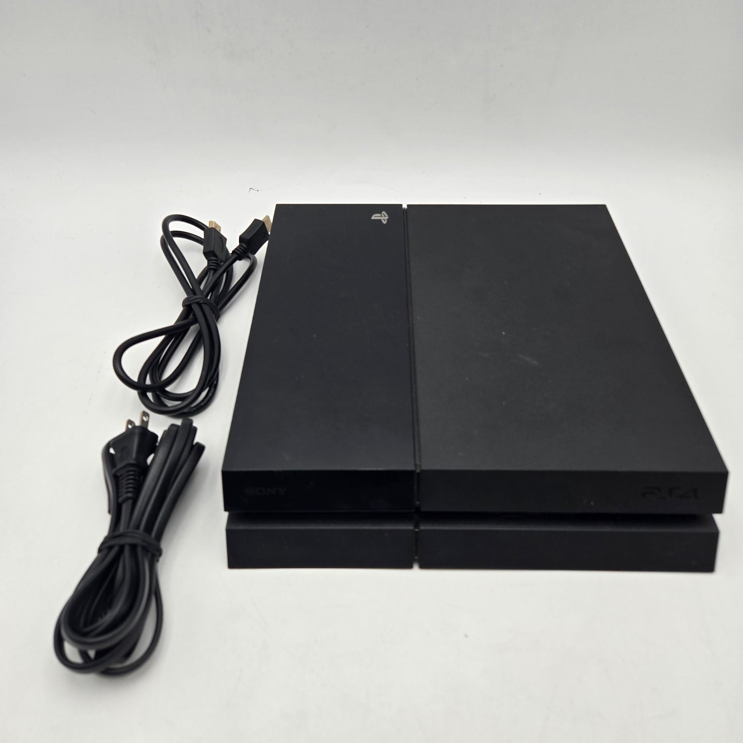 Sony PlayStation 4 PS4 500GB Black Console Gaming System Only CUH-1115A