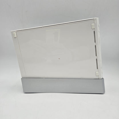 Nintendo Wii Video Game Console RVL-001 White