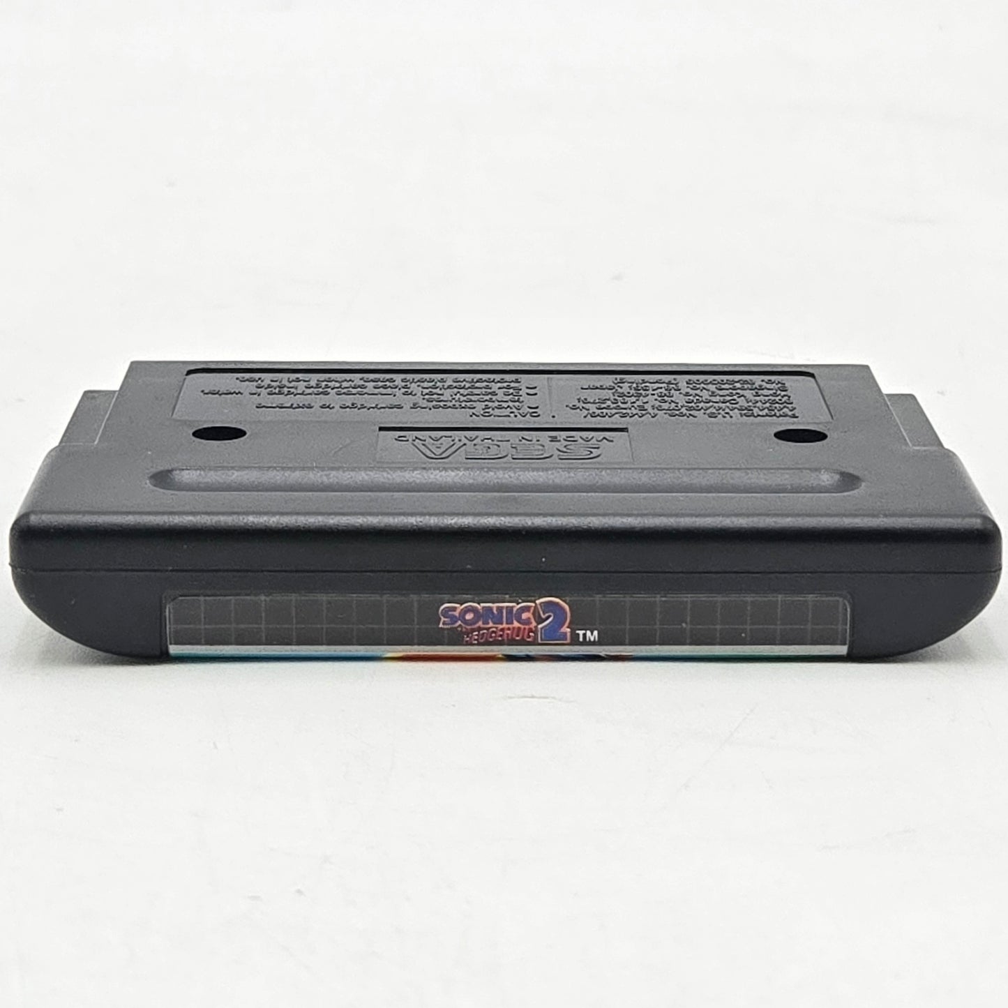 Sonic the Hedgehog 2 [Not for Resale] (Sega Genesis, 1992)