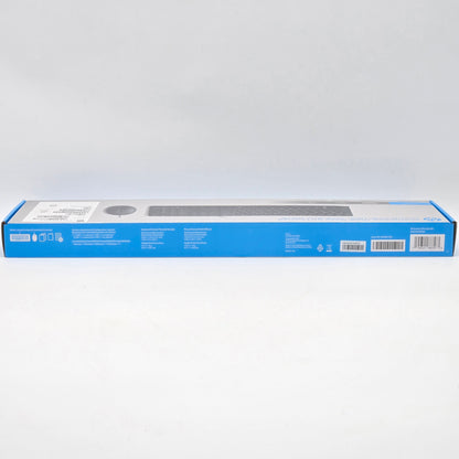 New HP Wired Desktop 320MK Mouse and Keyboard L94484-001