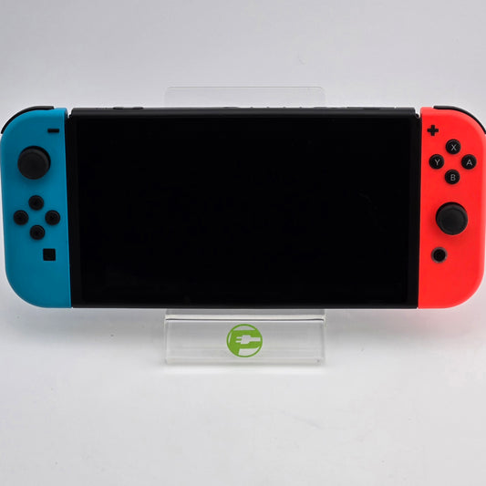 Nintendo Switch v1 Video Game Console HAC-001 Black