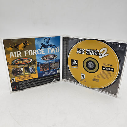 Tony Hawk 2 (Sony PlayStation 1 PS1, 2000)