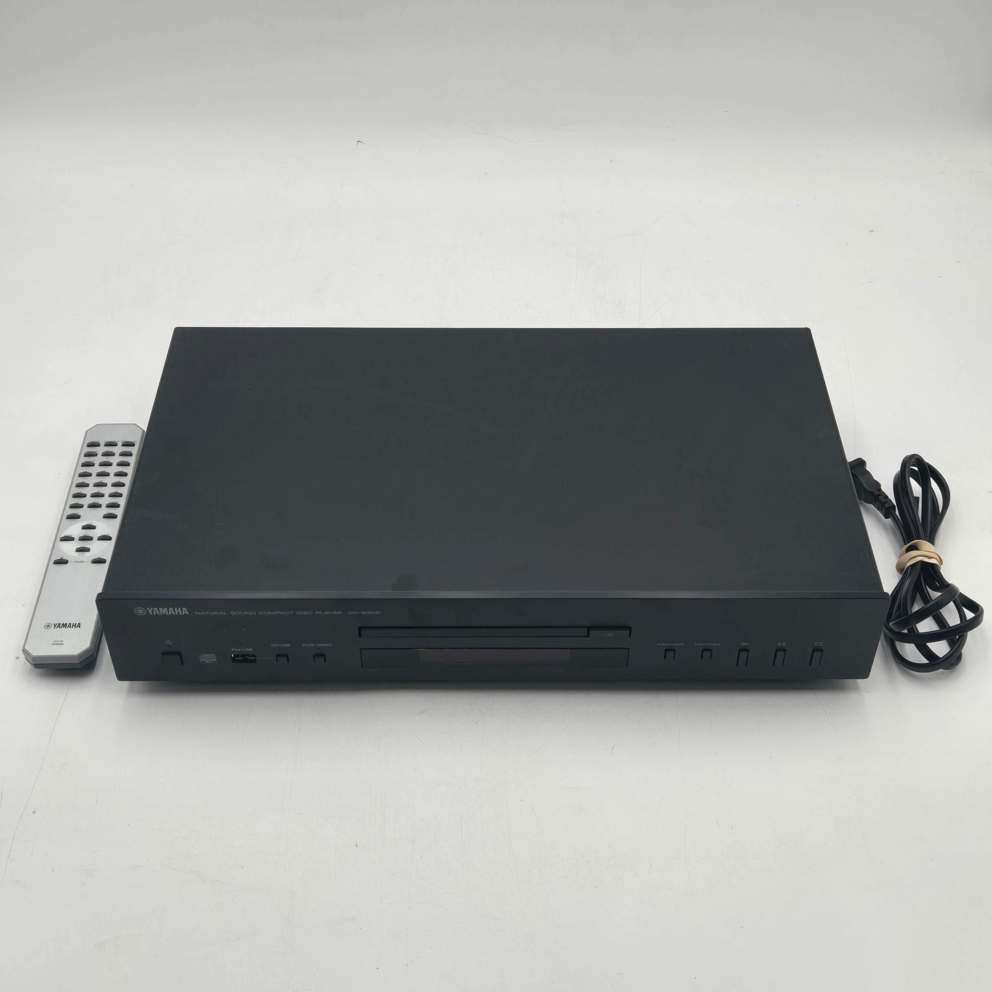 Yamaha CD-S300 Natural Sound Compact Disc Player