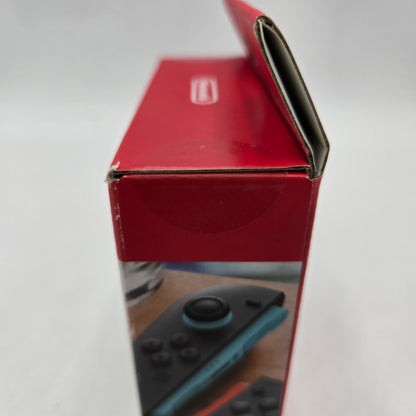 New Sealed Nintendo Switch Joy-Con 2 Controller BEEAJAAAA Light Blue & Light Red