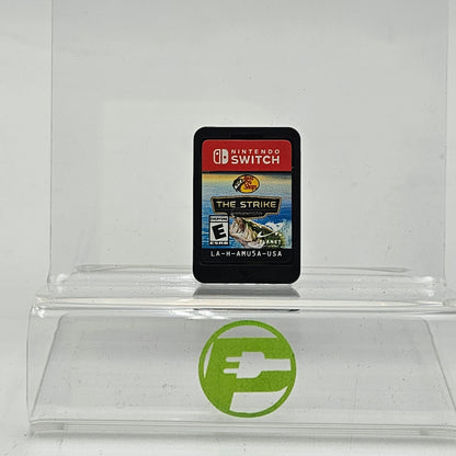 Bass Pro Shops The Strike: Championship Edition (Nintendo Switch, 2018)