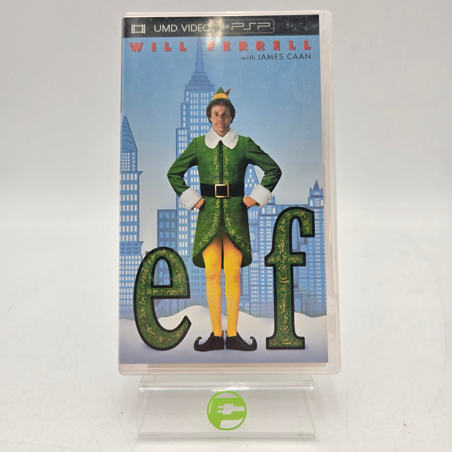 Elf [UMD] (Sony PlayStation Portable PSP, 2003)