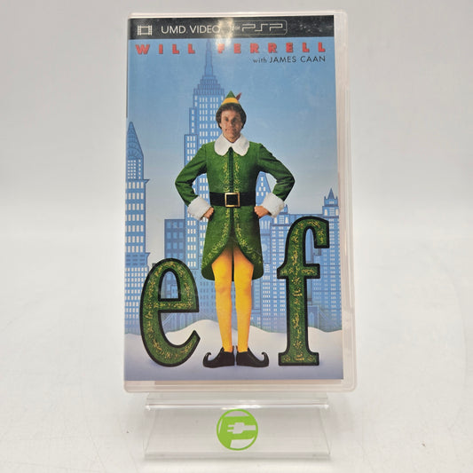 Elf [UMD] (Sony PlayStation Portable PSP, 2003)