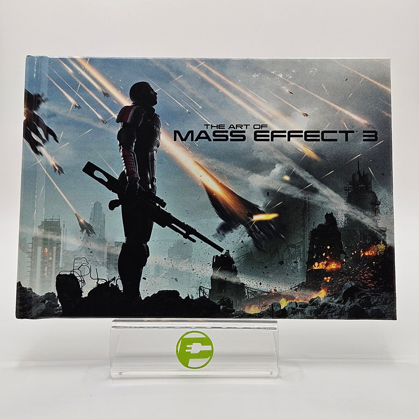 Mass Effect 3 [N7 Collector's Edition] (Microsoft Xbox 360, 2012)