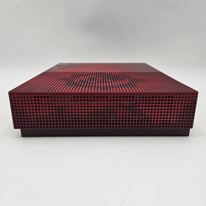 Microsoft Xbox One S 1TB Console Gaming System Gears of War 4 Limited Edition 1681