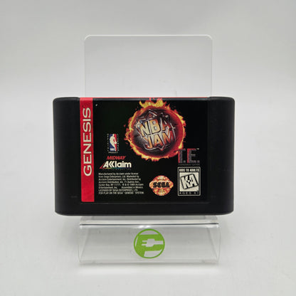 NBA Jam Tournament Edition (Sega Genesis, 1995)