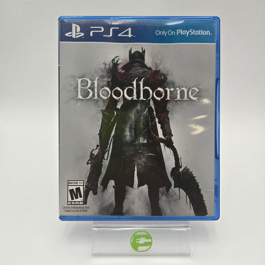 Bloodborne (Sony PlayStation 4 PS4, 2015)