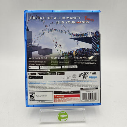 Humanity (Sony PlayStation 5 PS5, 2024)