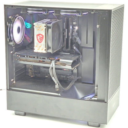 ROG Strix B550-F Gaming WiFi II Ryzen 7 5700G 16GB RAM 1TB SSD XFX RX 5600 XT