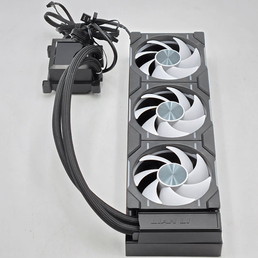 Lian Li Hydroshift 360 All-In-One Liquid CPU Cooler HSLCD36SB