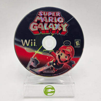 Super Mario Galaxy (Nintendo Wii, 2007)