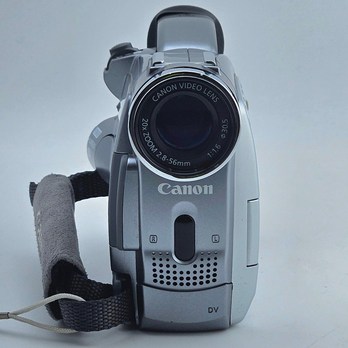 Canon ZR85A Digital Video Camcorder 