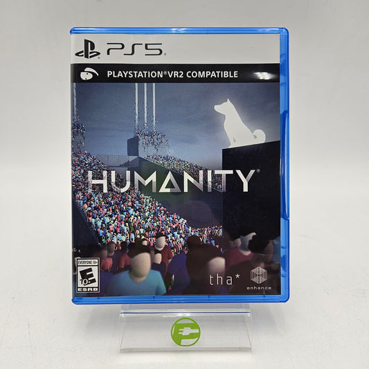 Humanity (Sony PlayStation 5 PS5, 2024)