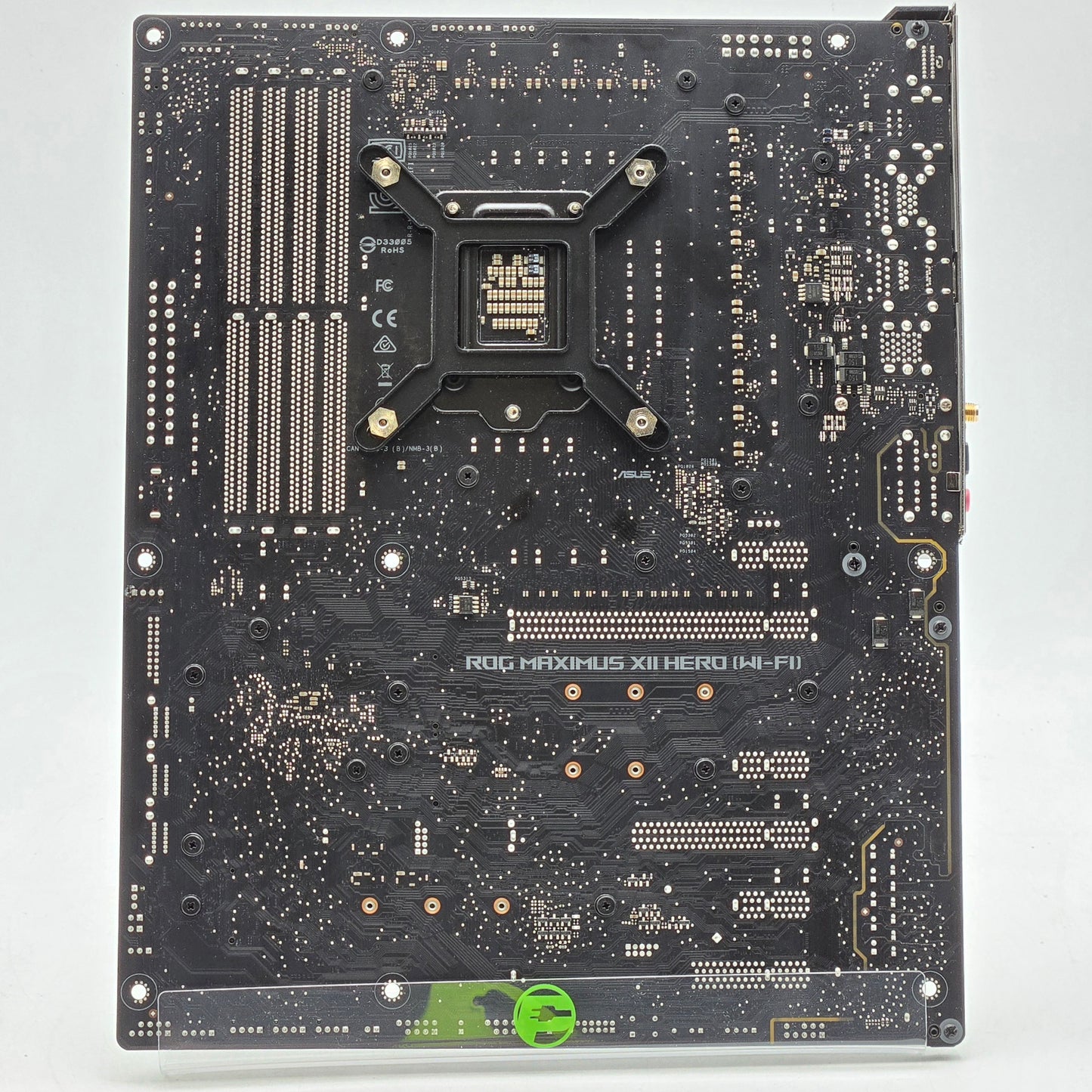 ASUS ROG MAXIMUS XII HERO LGA 1200 ATX Intel DDR4 Motherboard