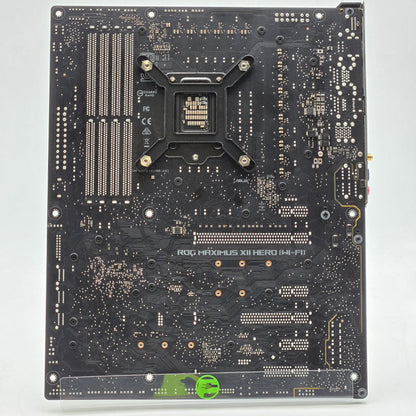 ASUS ROG MAXIMUS XII HERO LGA 1200 ATX Intel DDR4 Motherboard