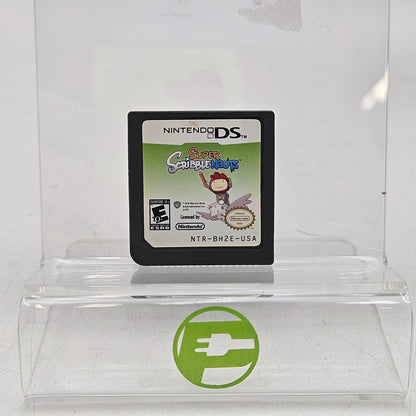 Super Scribblenauts (Nintendo DS, 2010)