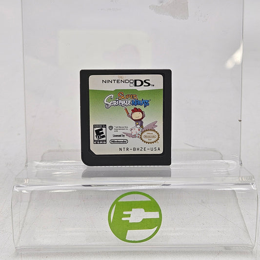 Super Scribblenauts (Nintendo DS, 2010)