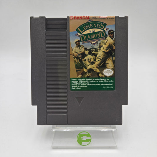Legends of the Diamond (Nintendo NES, 1991)