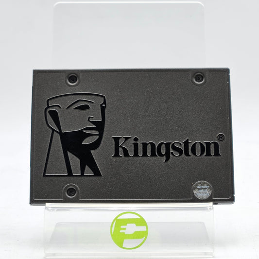Kingston 2.5" A400 240GB eSATA III 6Gbps SSD SA400S37/240G