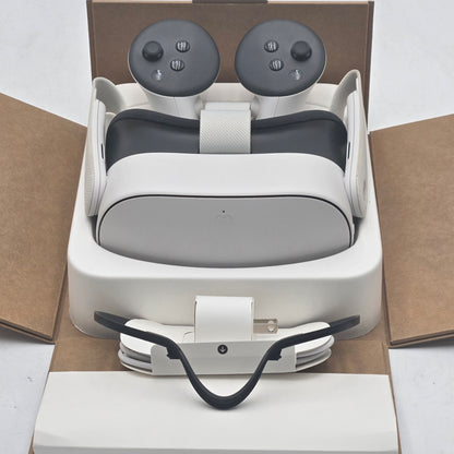 Meta Quest 3S 256GB Standalone All-in-One VR Headset P97