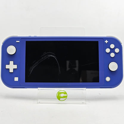 Nintendo Switch Lite Handheld Game Console HDH-001 Blue