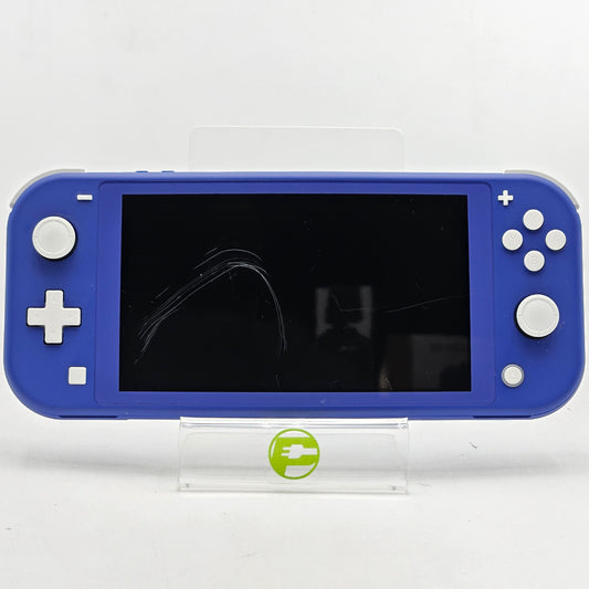 Nintendo Switch Lite Handheld Game Console HDH-001 Blue