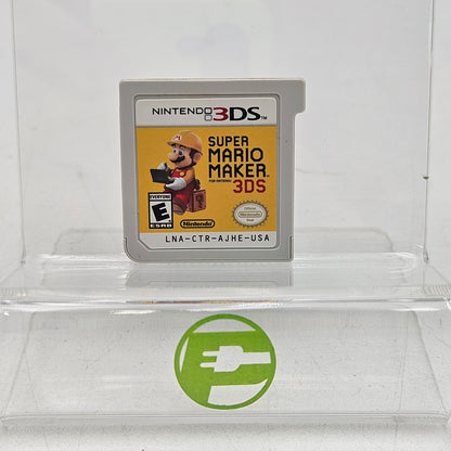 Super Mario Maker (Nintendo 3DS, 2016)