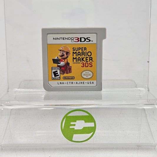 Super Mario Maker (Nintendo 3DS, 2016)