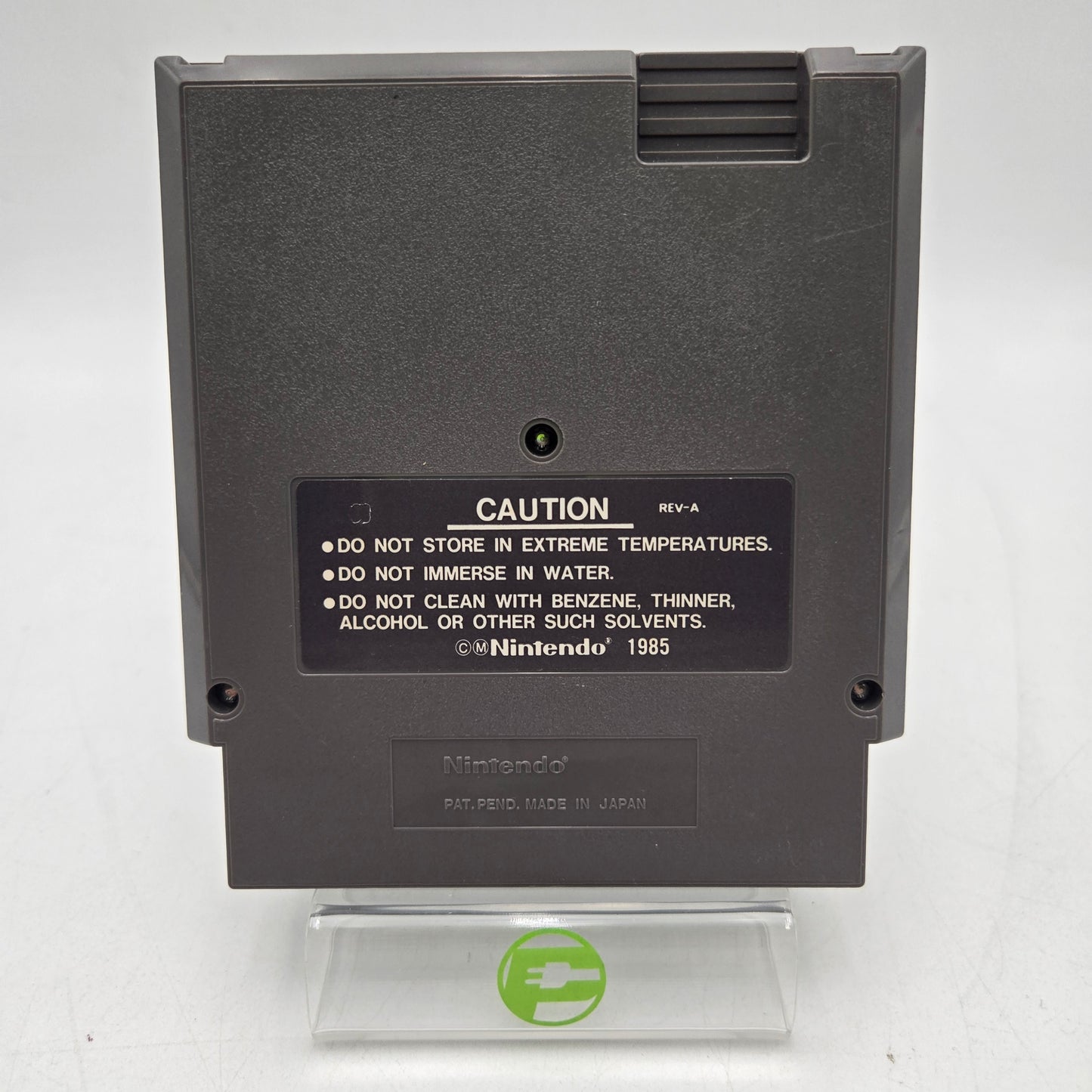 Tetris (Nintendo NES, 1989)