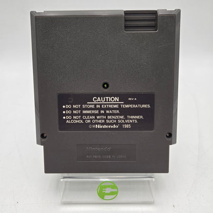 Tetris (Nintendo NES, 1989)