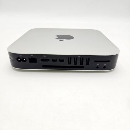2014 Apple Mac Mini Dual-Core Intel i5 1.4GHz 4GB RAM 1TB HDD Silver A1437
