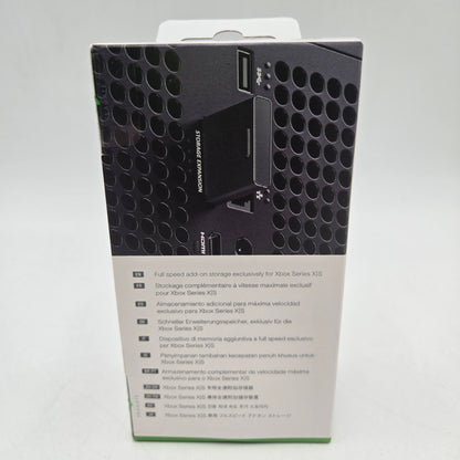 New Sealed Seagate 1TB Storage Expansion Card Black For Xbox Series S|X