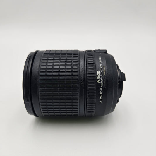 Nikon AF-S NIKKOR 18-135mm F/3.5-5.6G ED