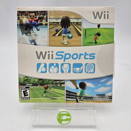Wii Sports (Nintendo Wii, 2006)