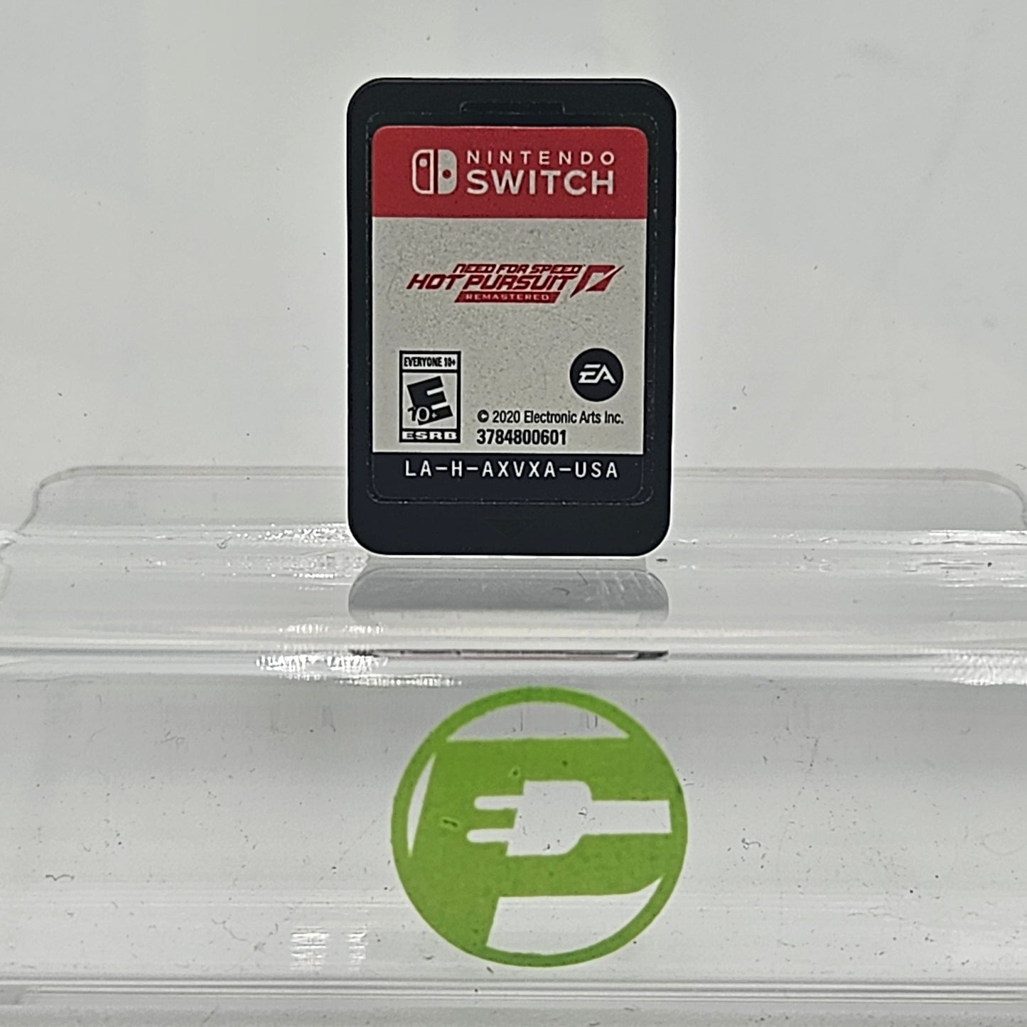 Need for Speed: Hot Pursuit Remastered (Nintendo Switch, 2020)