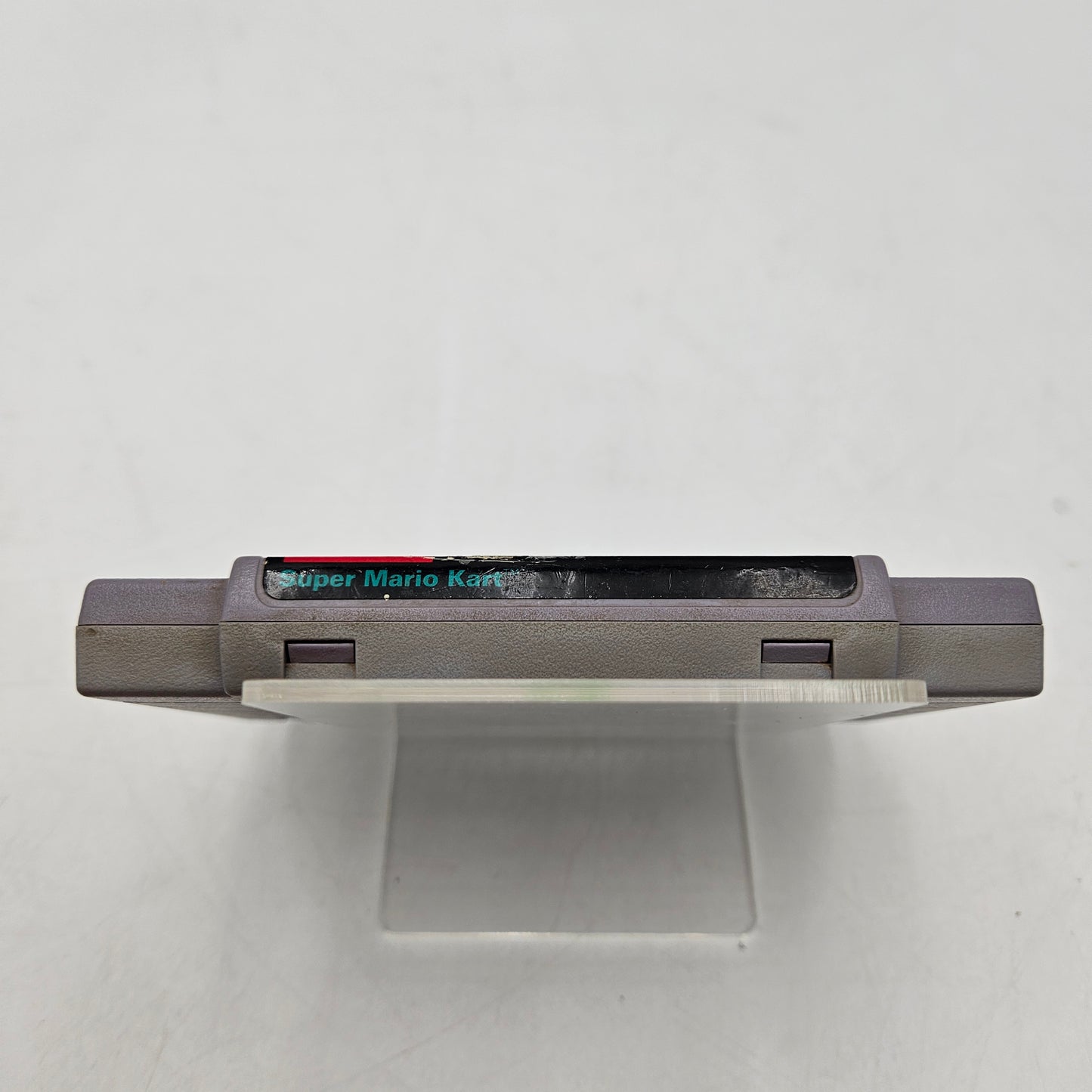 Super Mario Kart (Super Nintendo SNES, 1992)