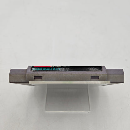 Super Mario Kart (Super Nintendo SNES, 1992)