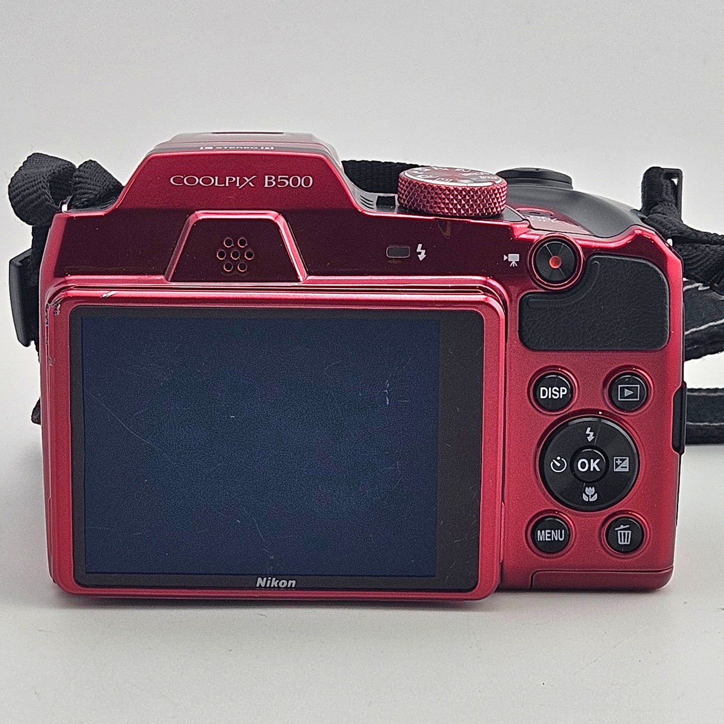 Nikon COOLPIX B500 16.0MP Digital Point And Shoot Camera