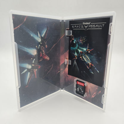 Redout: Space Assault (Nintendo Switch, 2021)