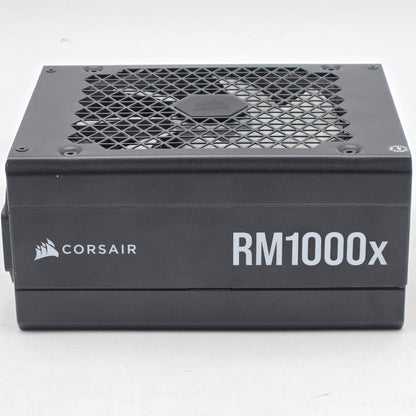 Corsair RM1000x 80 Plus Gold 1000W Fully Modular Power Supply