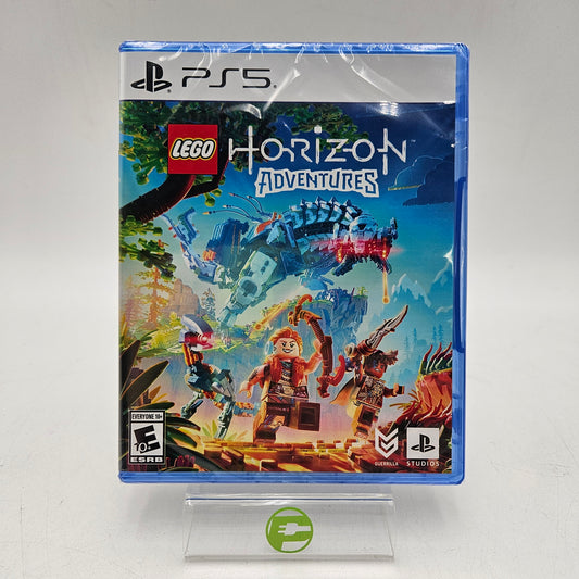 New Sealed LEGO Horizon Adventures (Sony PlayStation 5 PS5, 2024)