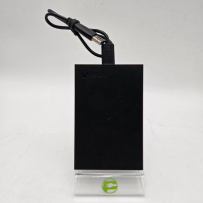 Seagate 2TB External Hard Drive Black 3F4AP2-501 For Xbox One & Xbox Series S|X