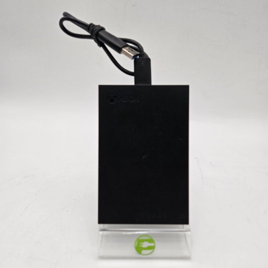 Seagate 2TB External Hard Drive Black 3F4AP2-501 For Xbox One & Xbox Series S|X