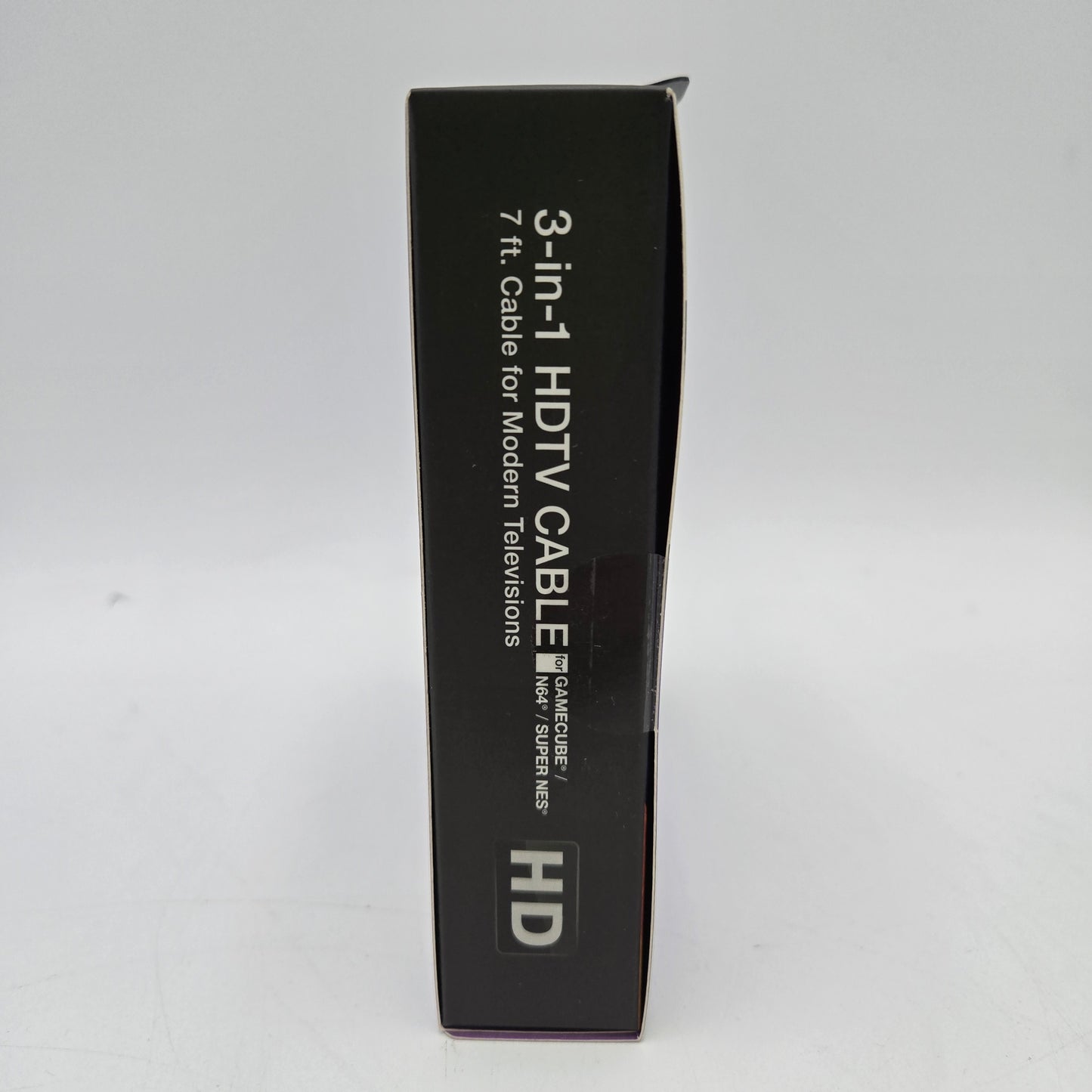 New Hyperkin 3-in-1 HDTV 7 ft. HDMI Cable for GameCube/ N64/ SNES