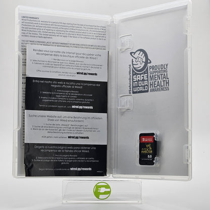 Avicii Invector: Encore Edition (Nintendo Switch, 2020)